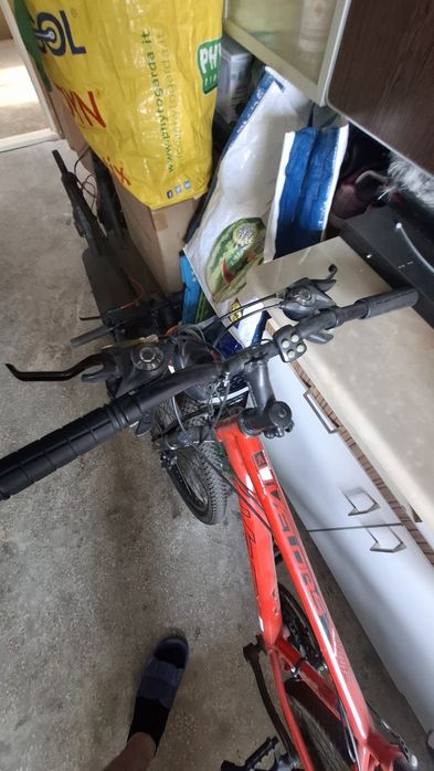 Bicicleta MTB pentru copii