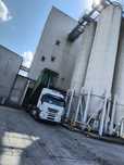 ANSAMBLU CEREALE Iveco Stralis+Bena Stas