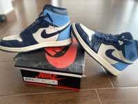 Jordan 1 University Blue in stare perfecta originali!