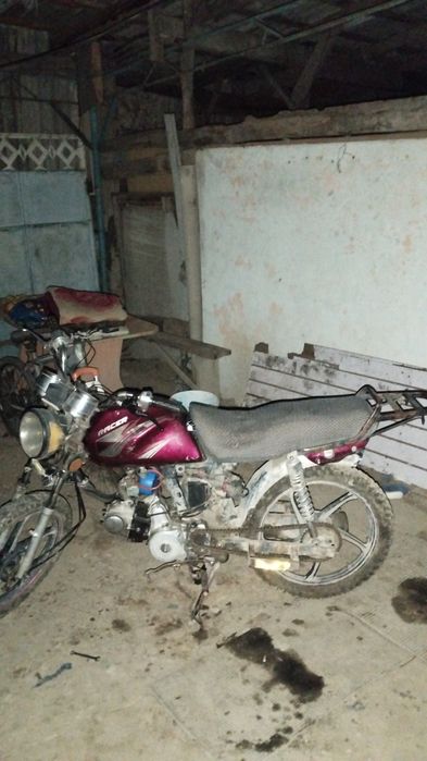 Альфа реисер обмен на скутер