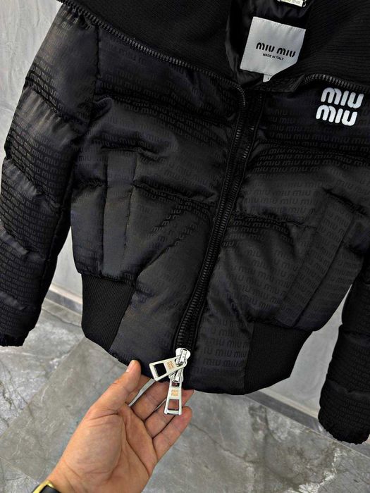Дамско Яке Miu Miu (ПУХ)