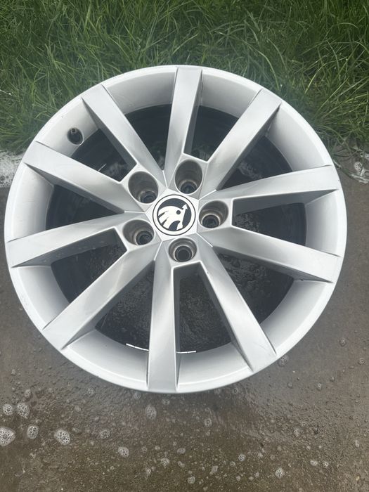 Джанти от шкода скала