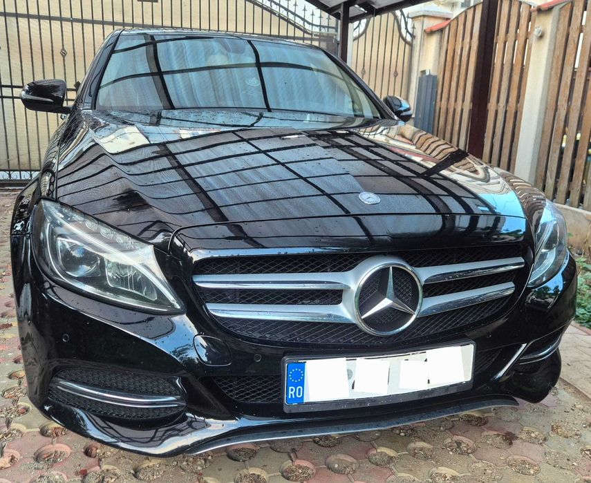 Mercedes Benz C Class W205