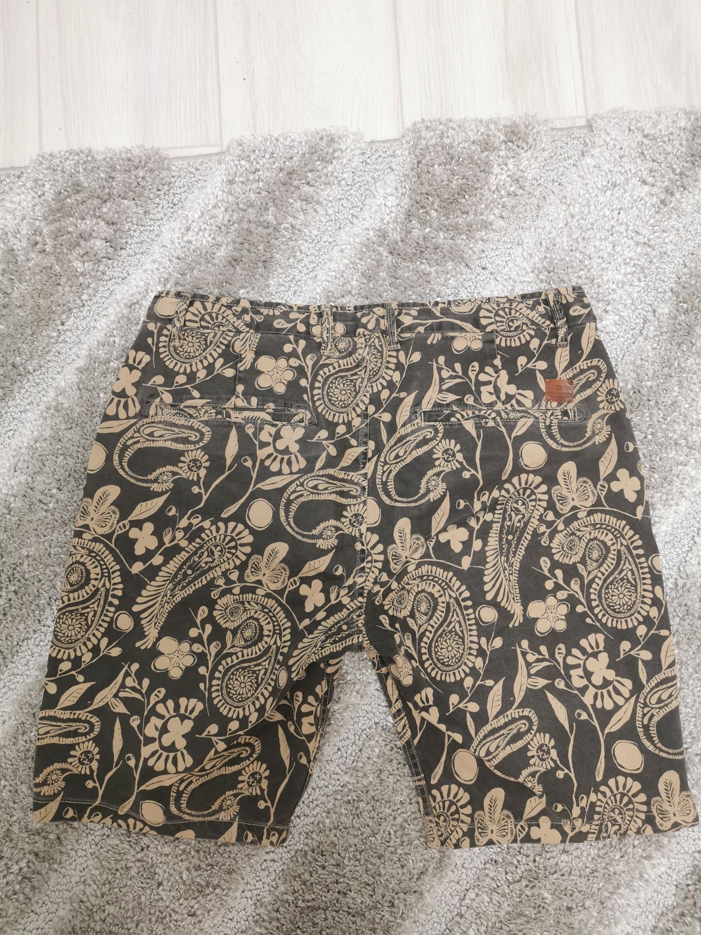 100% Оригинални къси дънки Scotch & Soda не са(dsquared,balenciaga)