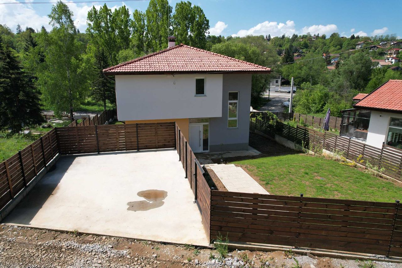 Продава се Къща в с. Мърчаево, Област София-град - 173 кв.м за 1677 €/кв.м - Снимка #4