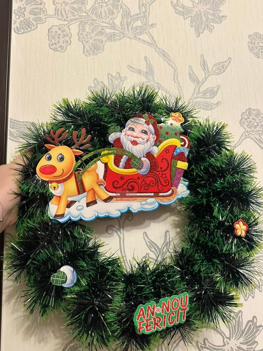 Decoratiuni craciun