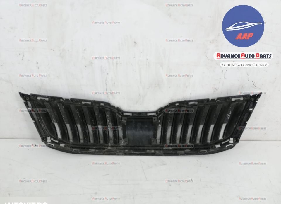 Оригинална централна решетка Шкода Октавия / Skoda Octavia [Оригинална