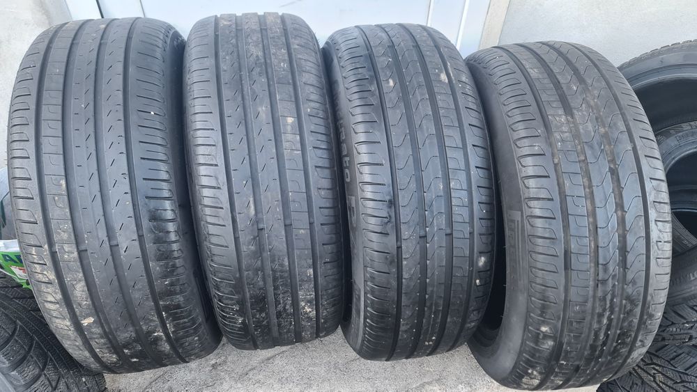 ANVELOPE Vara Pirelli CINTURATO P7 225 55 R18