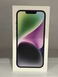 Apple iPhone 14, 128GB, 5G, Midnight, sigilat, transport ZERO