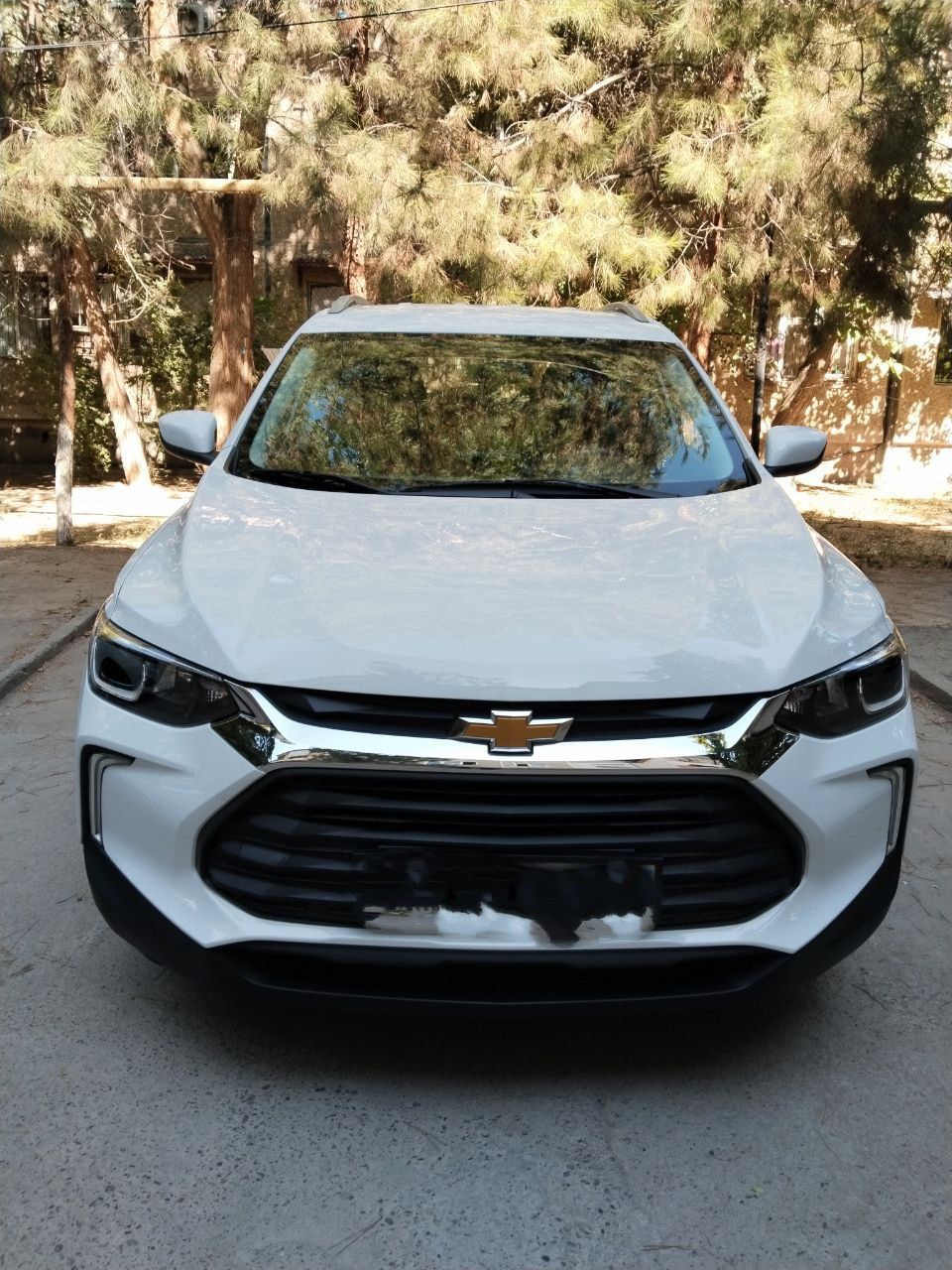 Продаётся Tracker LTZ