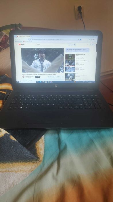 Laptop HP 255 G4