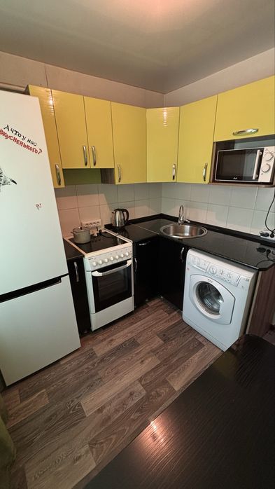 Сдам 2х комнатную квартиру, Алматинская 58