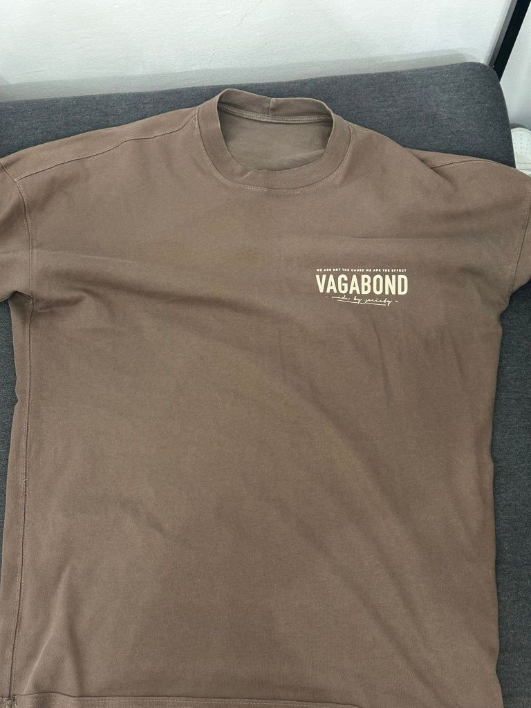 Tricou Vagabond original