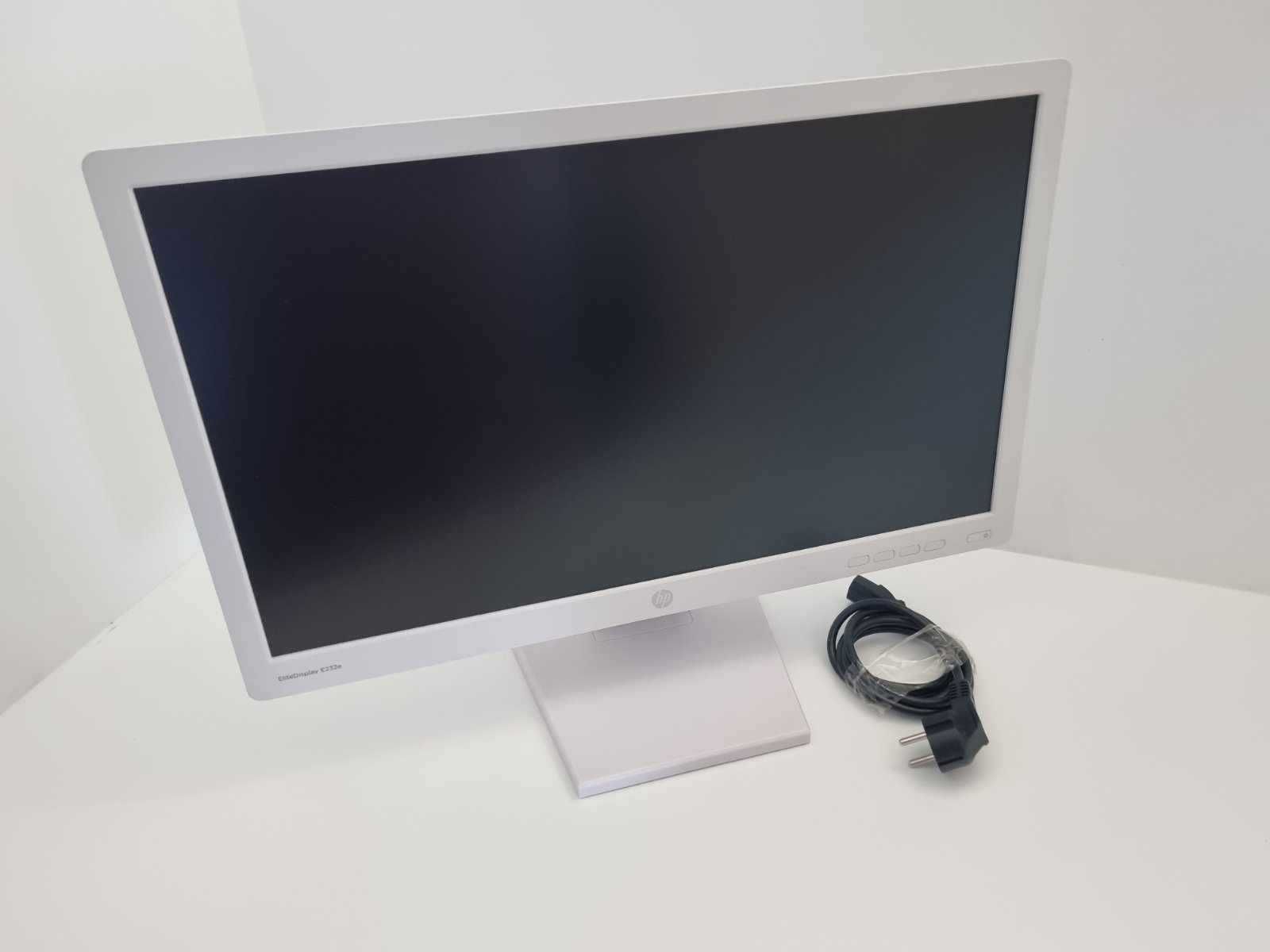 +Гаранция! Монитор 23" HP EliteDisplay E232e HDMI IPS