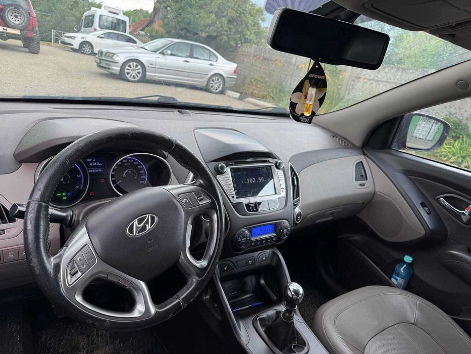 Autoturism Hyundai IX35