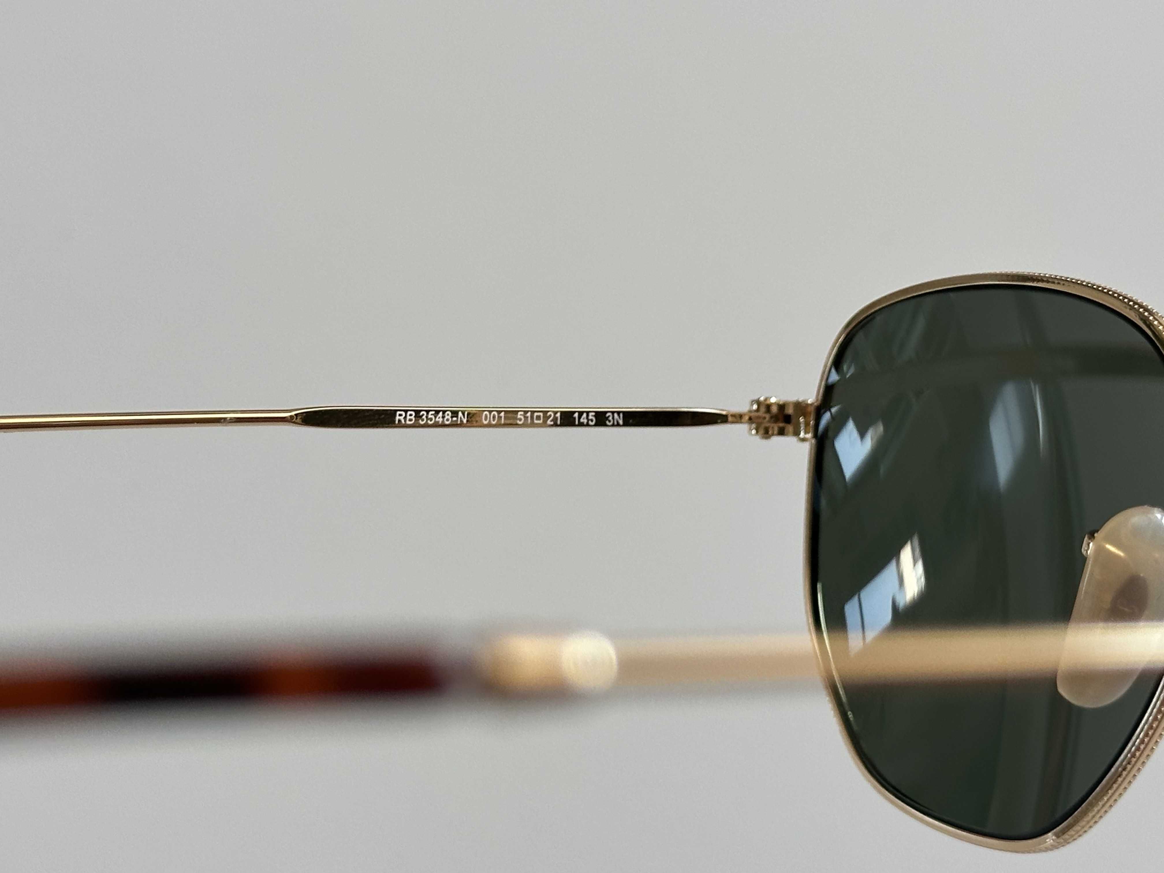 Слънчеви очила Ray-Ban Hexagonal
