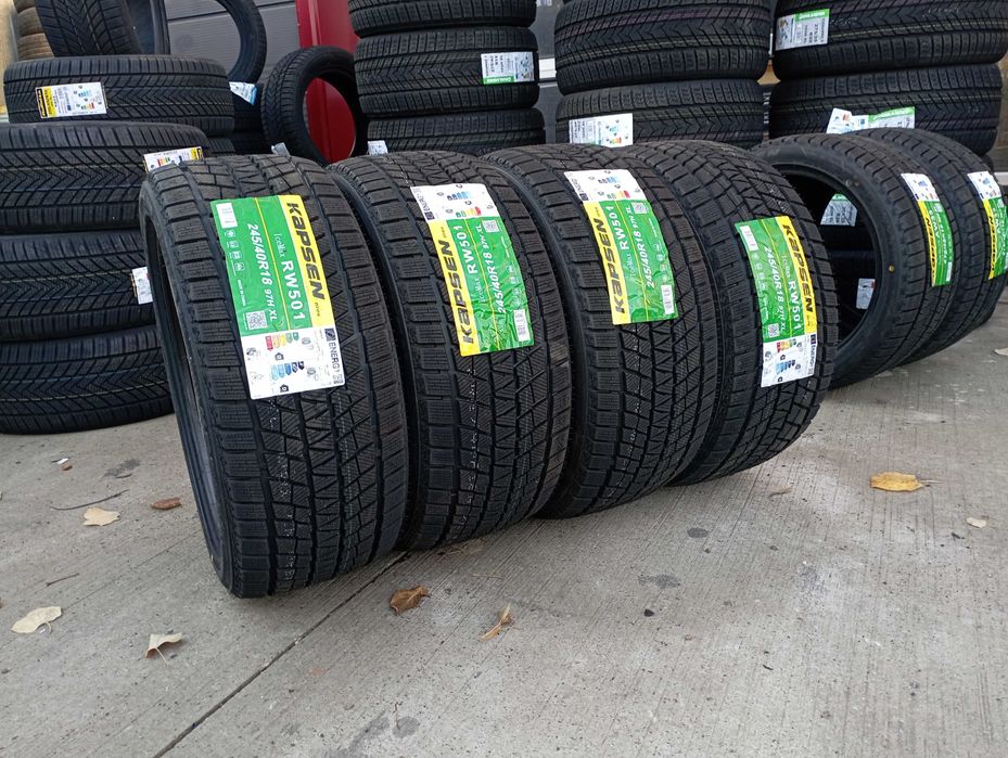 Anvelope Kapsen 245/40/18 Noi De Iarna