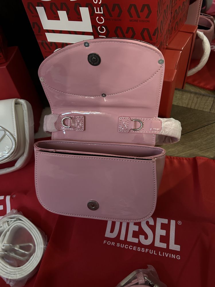 Geanta DIESEL / Premium / Full Box