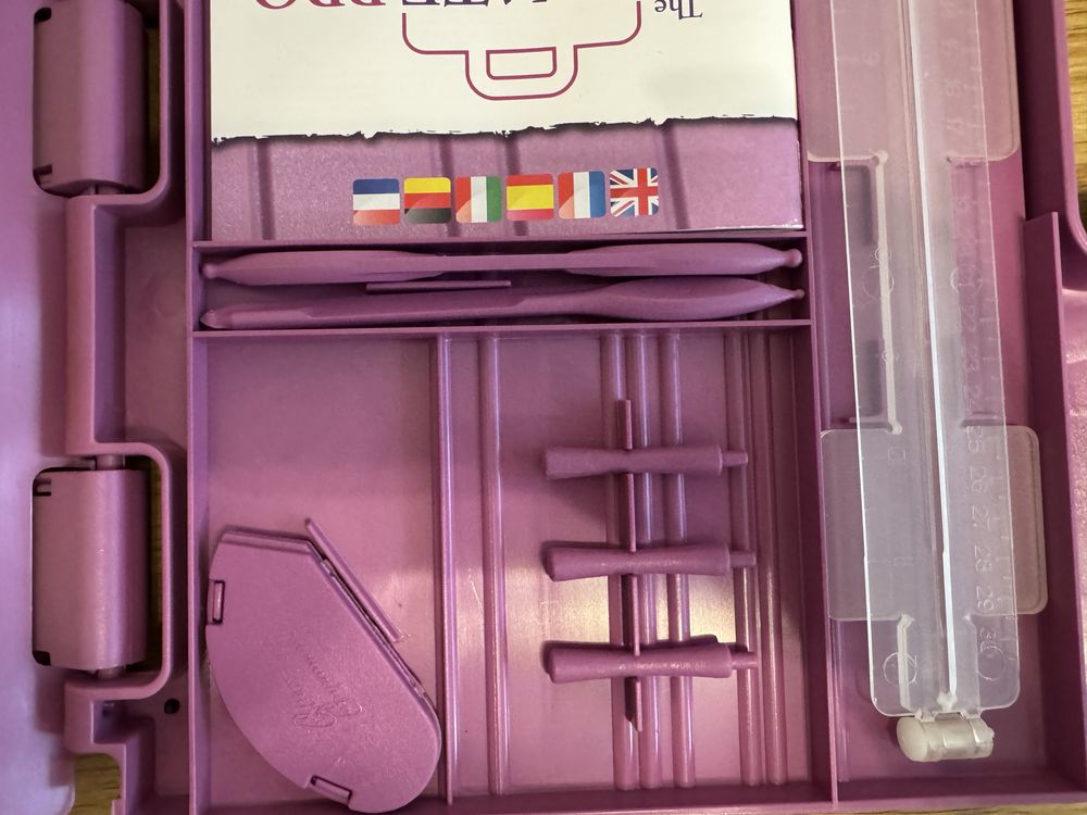 Ultimate Crafters Companion скрапбукинг кутия