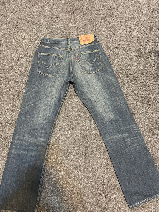 Blugi Levi’s 501