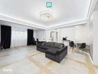 Apartament 2 camere cu 2 băi, 2 locuri de parcare si curte