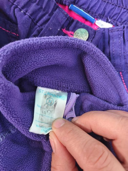 Lot de toamna/iarna,fetițe, 86