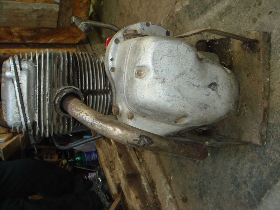 motor simson ,ij cz
