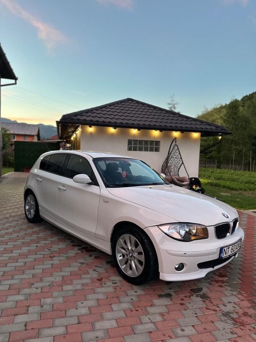 Bmw seria 1 118D 143 cp