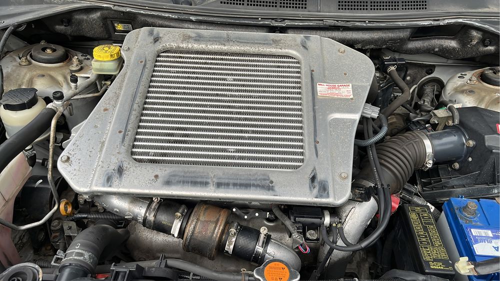 Intercooler Nissan X-Trail T 30