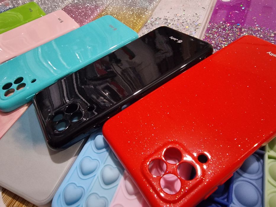 Намалени!!! Samsung Galaxy A22 4G  цветни силикони