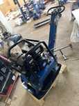 Talpa compactoare 180kg scheppach 9Hp reversibil