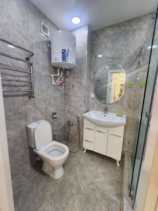 3 ком/3/4 кирпич площадь 80м2. Ц1 Чайкоф