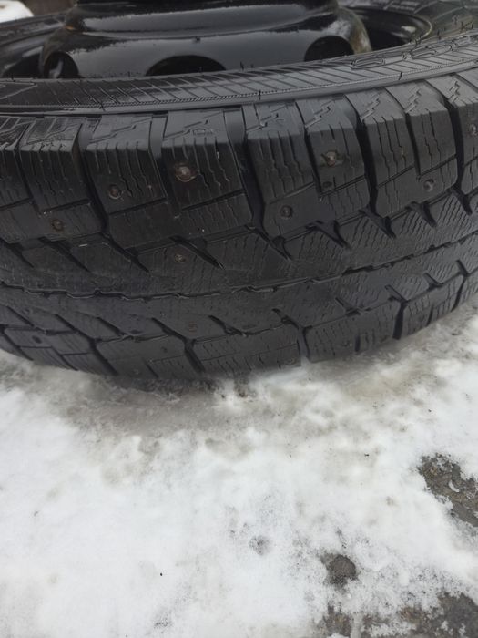 Продам запаску на газель