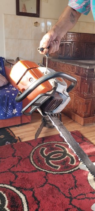 Vând urgent drujbă Stihl341 ms