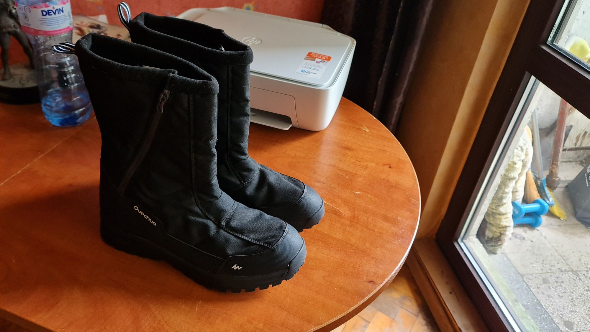 Зимни обувки за сняг Quechua