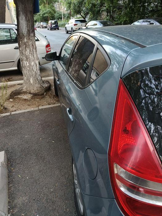 Hyundai i30 1.6 GPL 2008 - E ca un cal de curse... care s-a retras