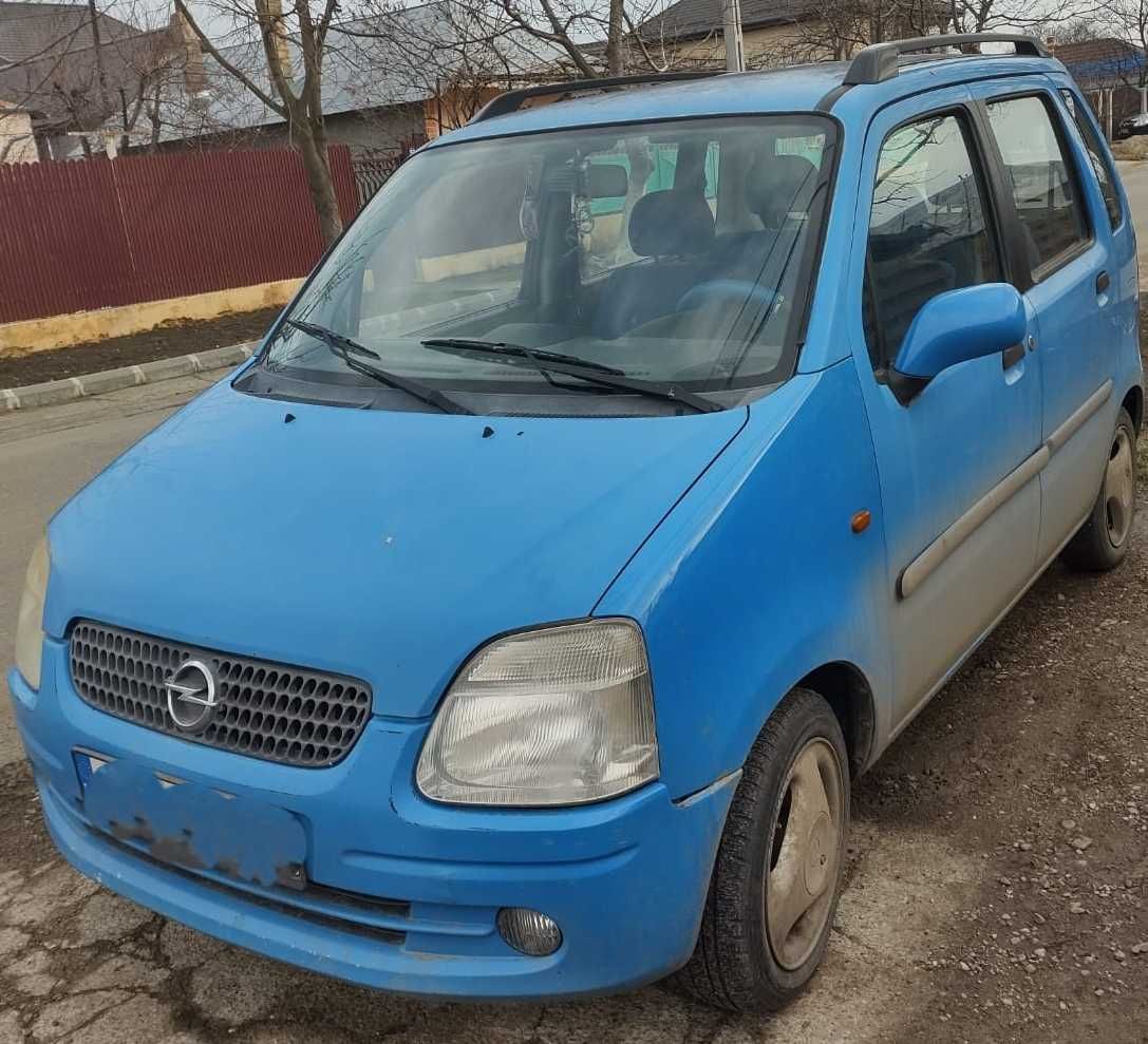 Vand opel agila 1.2 benzina