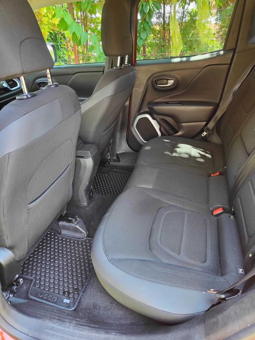 JEEP RENEGADE 1.4T 4x4 LIMITED 170 CP + GPL Automata 9 trepte