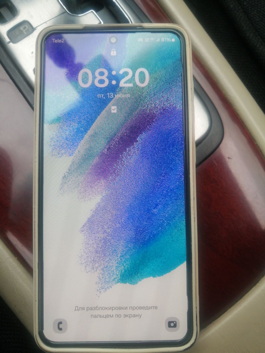 Продам Самсунг s21 fe 5g