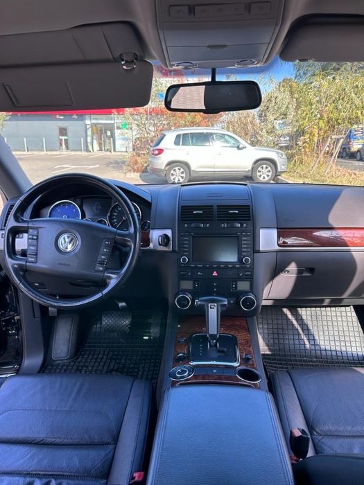 Volkswagen Touareg 3.0 diesel