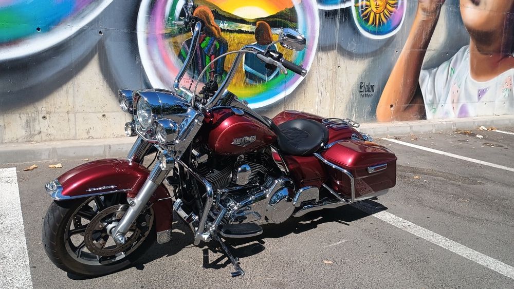 Harley Davidson Road King Clasic