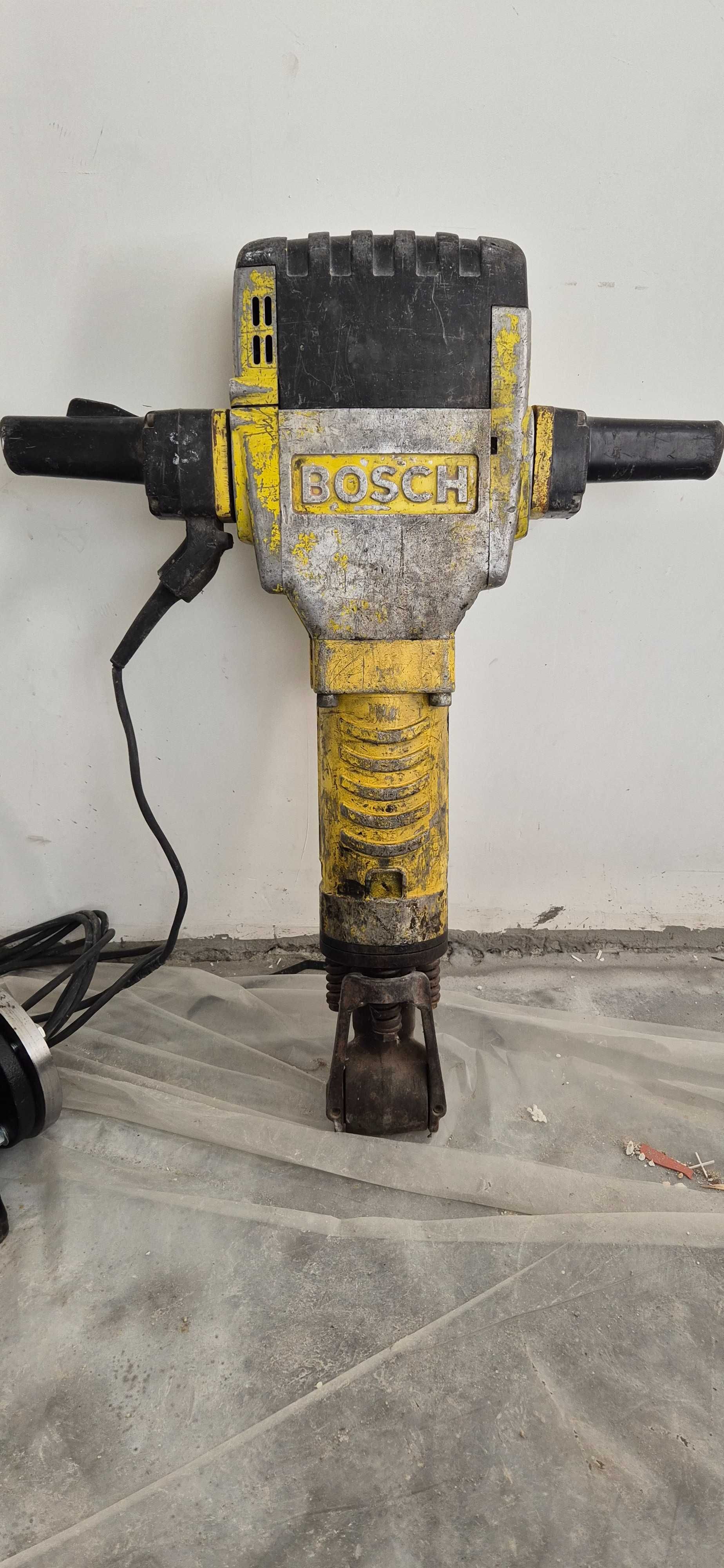 Picamer demolator Bosch GSH 27