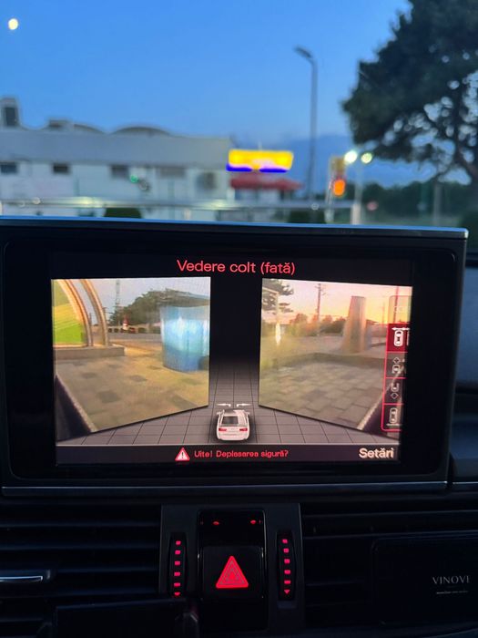 Audi A6 c7 limuzina 2013