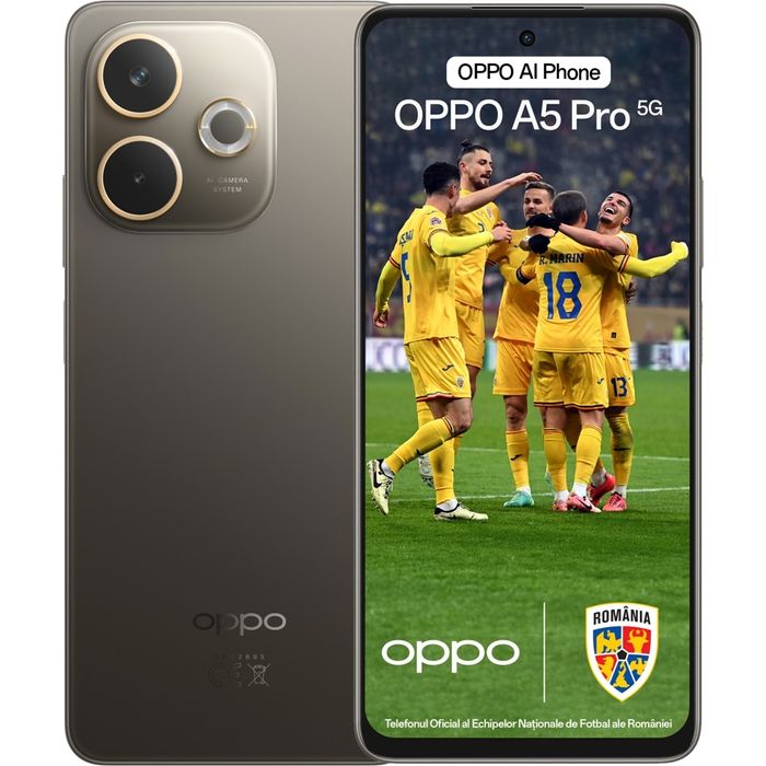 Oppo A5 Pro 256GB Memorie