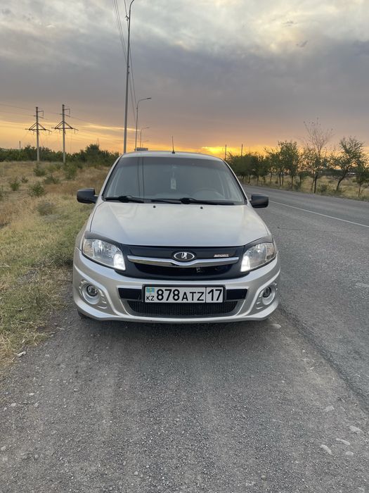 Ваз лада гранта 2012ж