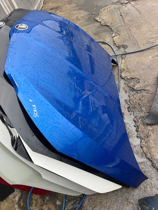 Капак Skoda Scala 19-