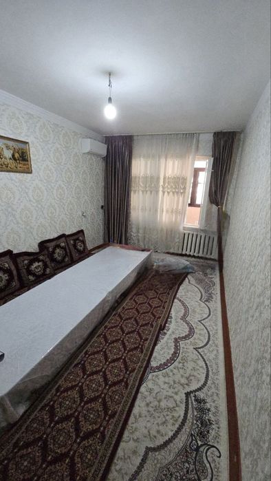 Продажа 3 хона 4 етаж 4 етажл 
Кора камиш 2/5
70 кв
Балкон 2*6