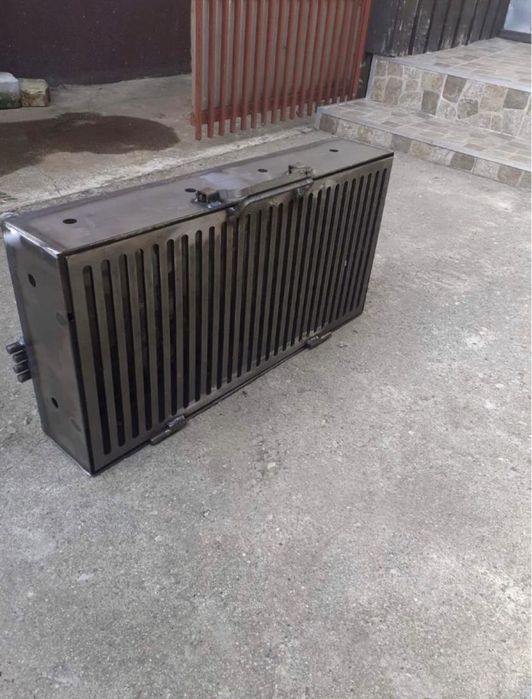 Raketa ,grătare discuri
