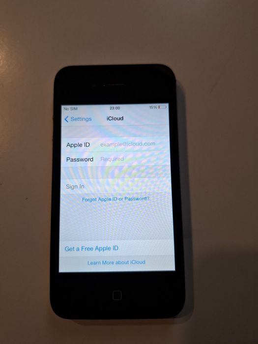 Iphone 4s в перфектно състояние, ОТКЛЮЧЕН Е.