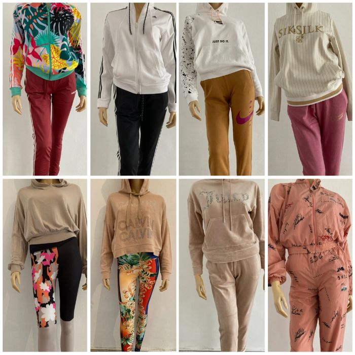 Trening Nike, Adidas, Calvin Klein